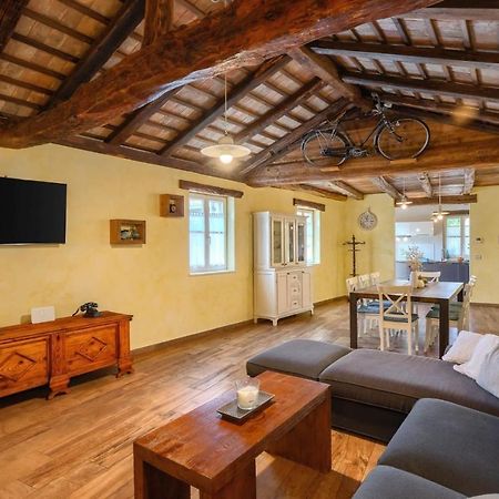 Family Villa Elizabeta With Pool In Umag Cepljani Εξωτερικό φωτογραφία