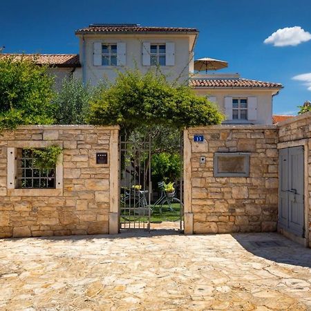 Family Villa Elizabeta With Pool In Umag Cepljani Εξωτερικό φωτογραφία