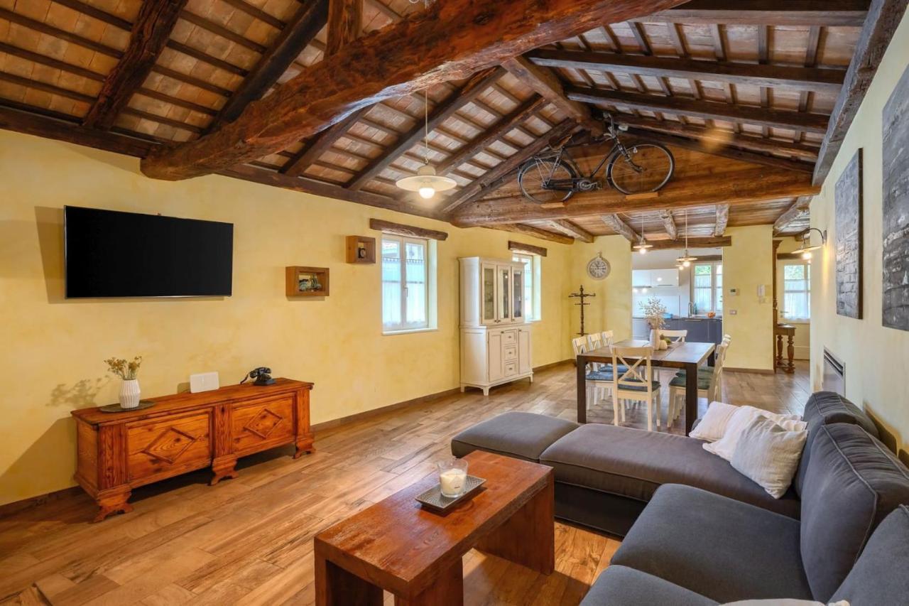 Family Villa Elizabeta With Pool In Umag Cepljani Εξωτερικό φωτογραφία