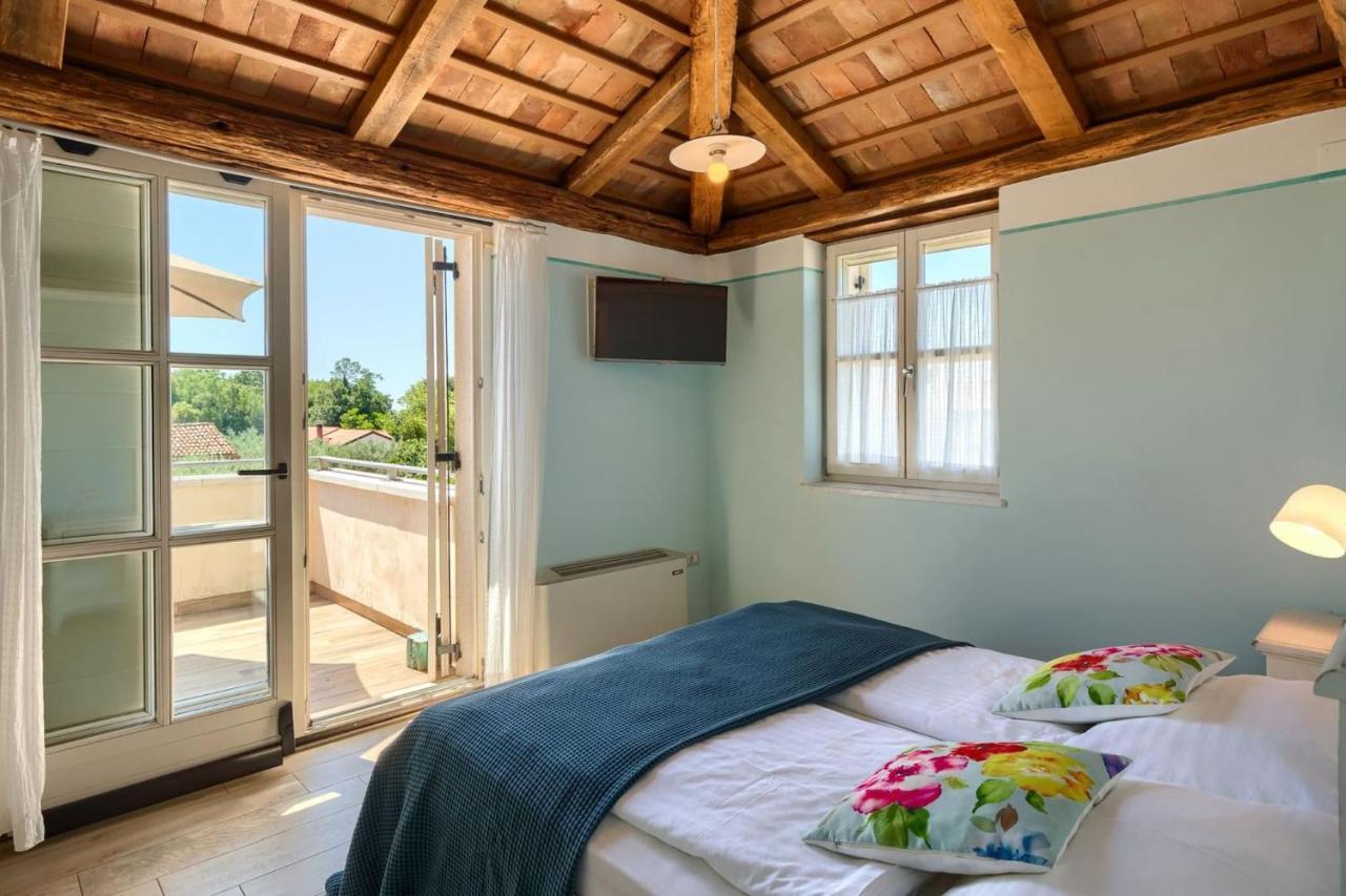 Family Villa Elizabeta With Pool In Umag Cepljani Εξωτερικό φωτογραφία