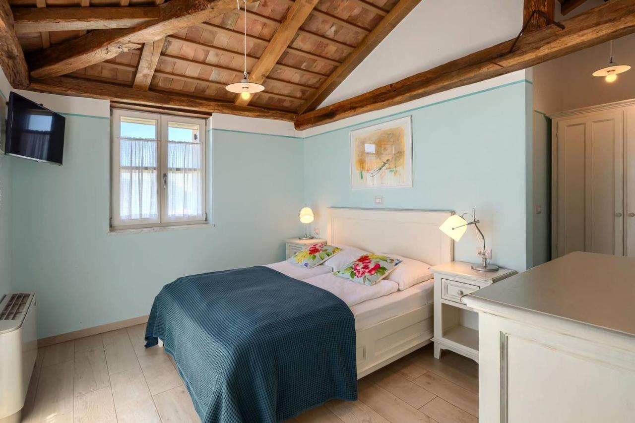 Family Villa Elizabeta With Pool In Umag Cepljani Εξωτερικό φωτογραφία